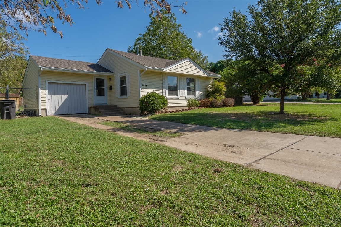 7406 Llano Avenue Fort Worth TX 76116