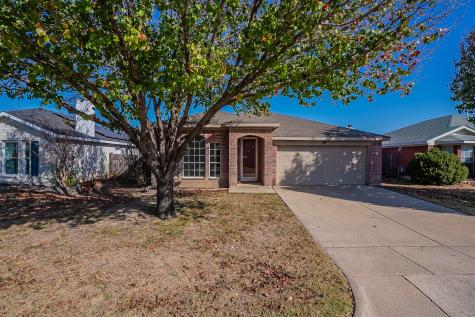 1909 Canyon Ridge Street Fort Worth TX 76131