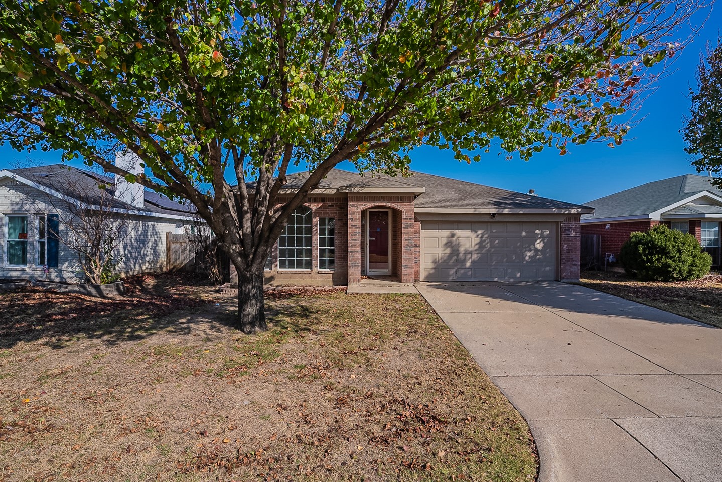 1909 Canyon Ridge Street Fort Worth TX 76131