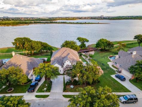 4025 Heron Cove Lane The Colony TX 75056