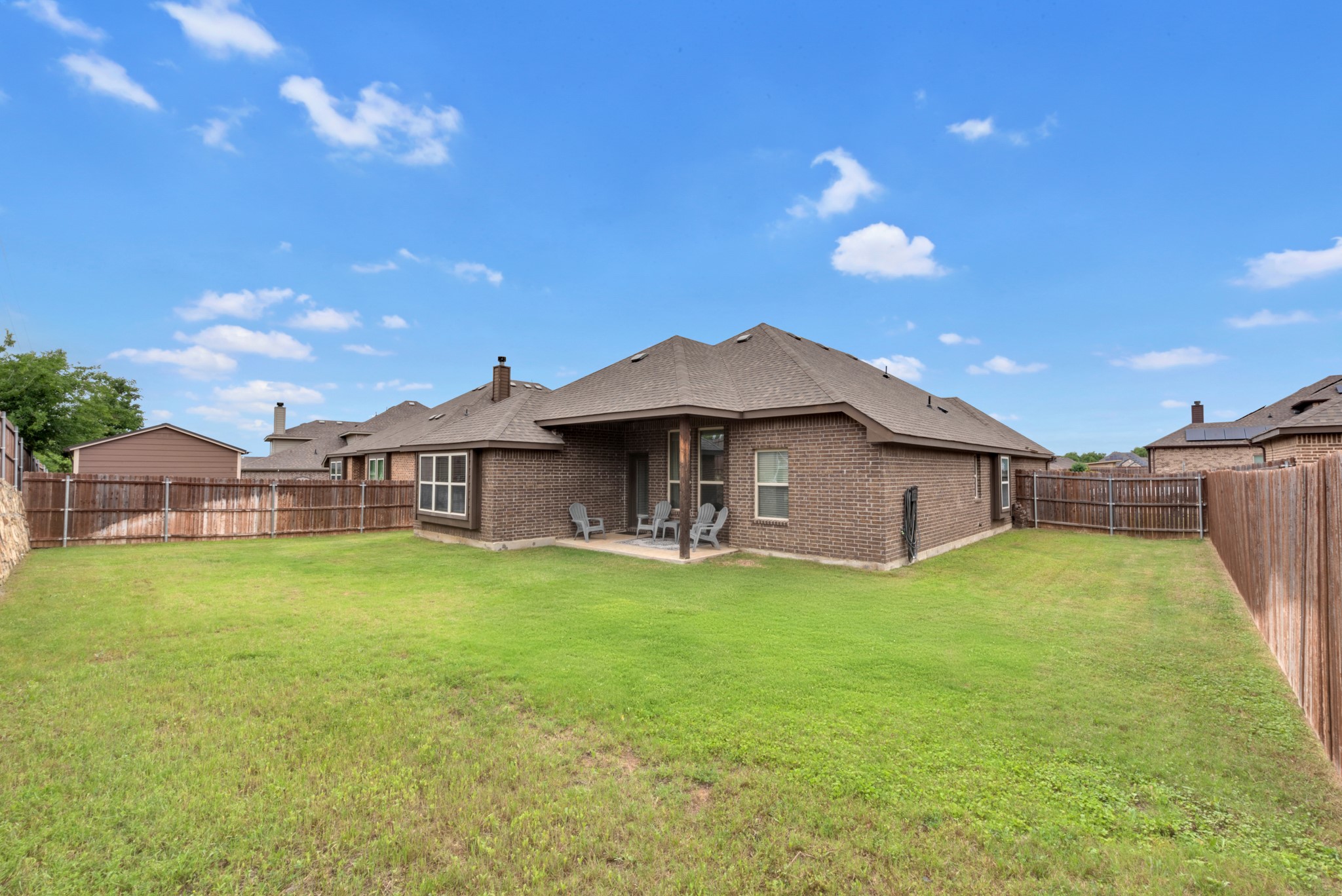 1418 Wagon Wheel Way Krum TX 76249