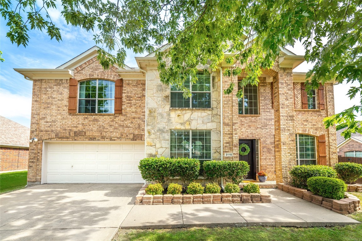 3115 Reagenea Drive Wylie TX 75098