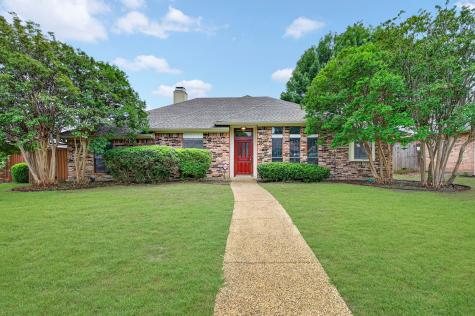 918 Green Brook Drive Allen TX 75002