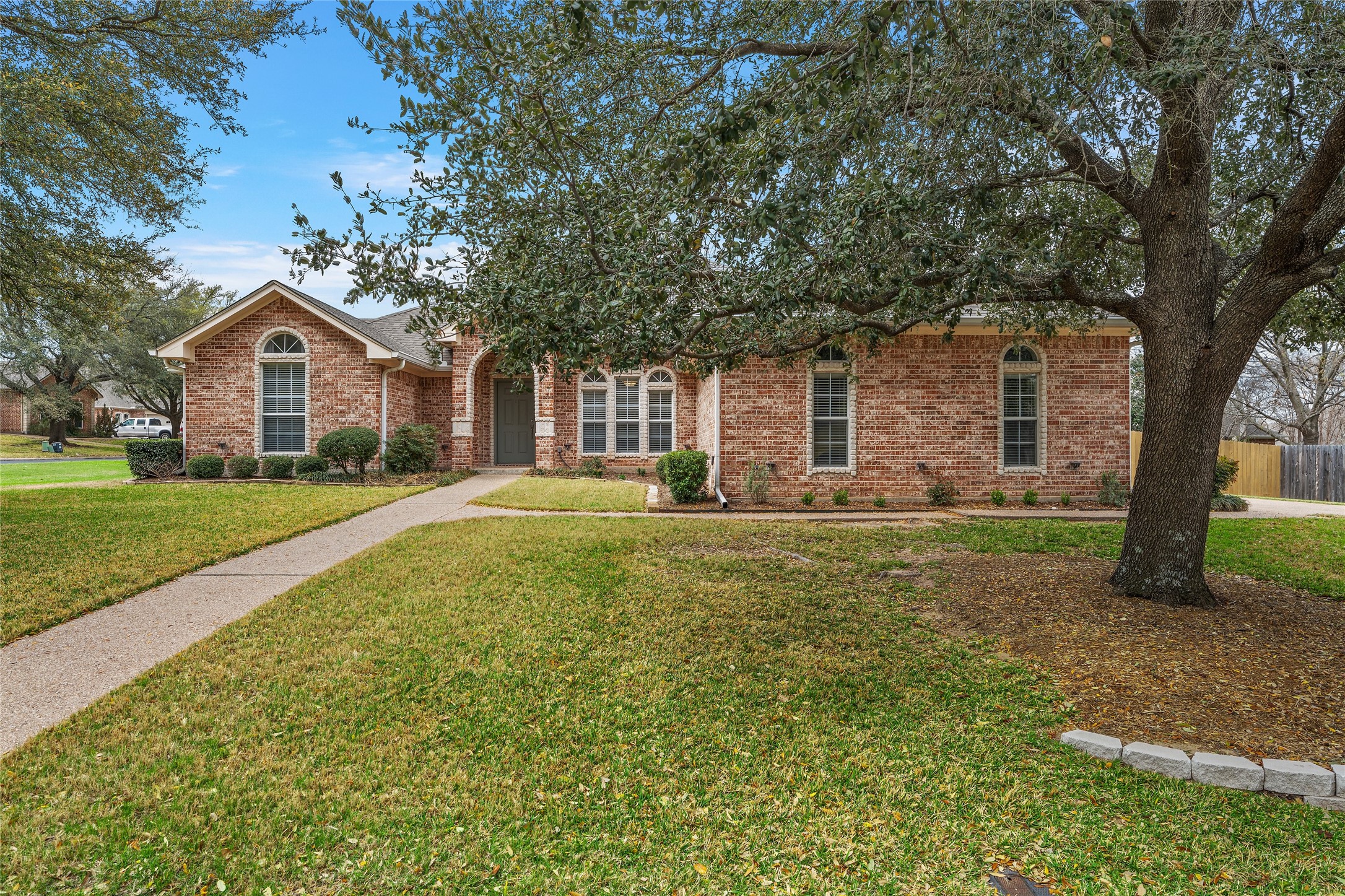9121 Wolf Creek Drive Waco TX 76712