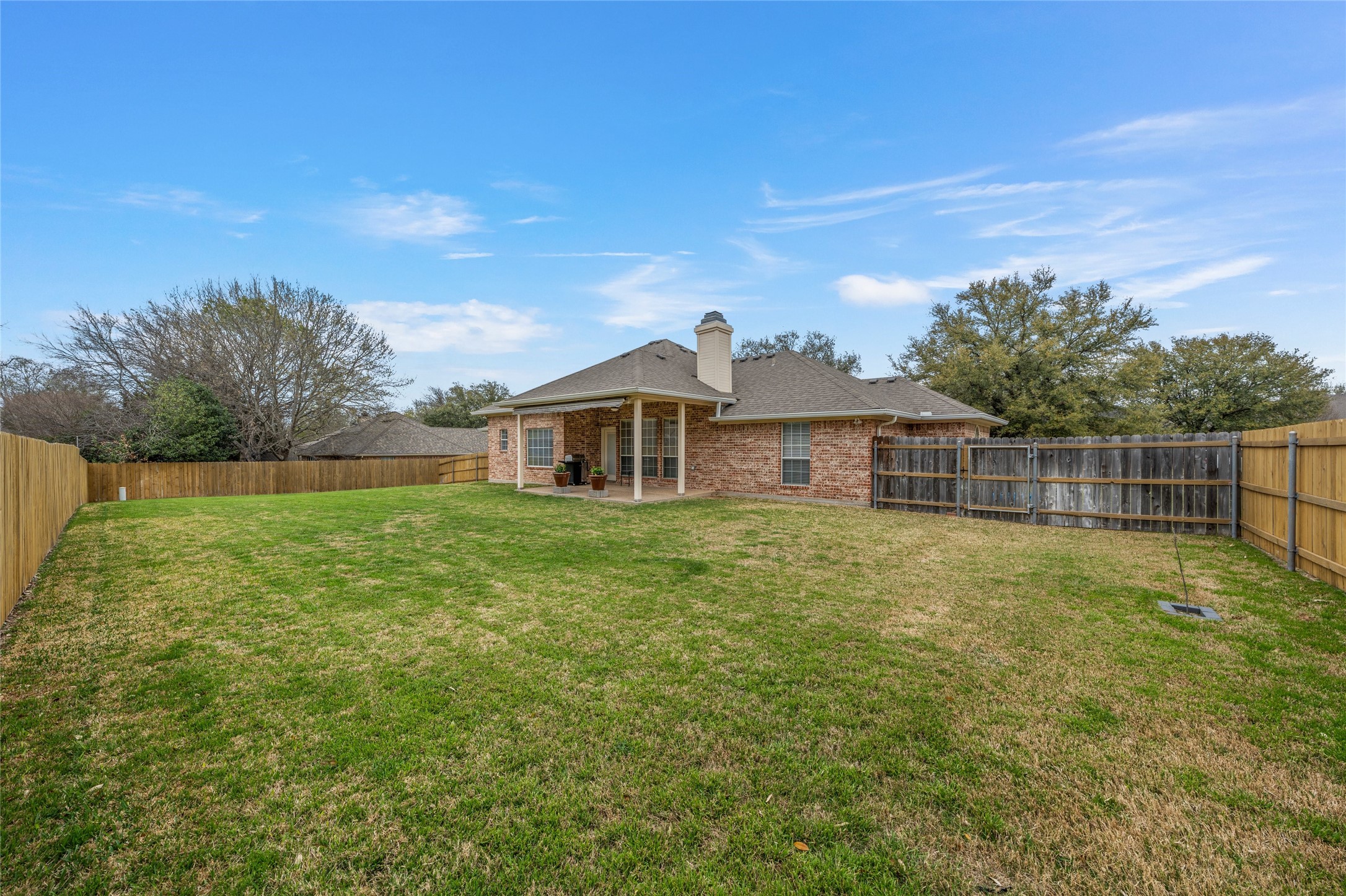 9121 Wolf Creek Drive Waco TX 76712