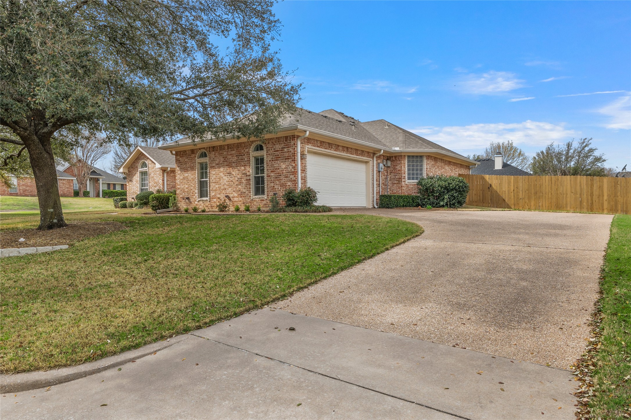 9121 Wolf Creek Drive Waco TX 76712