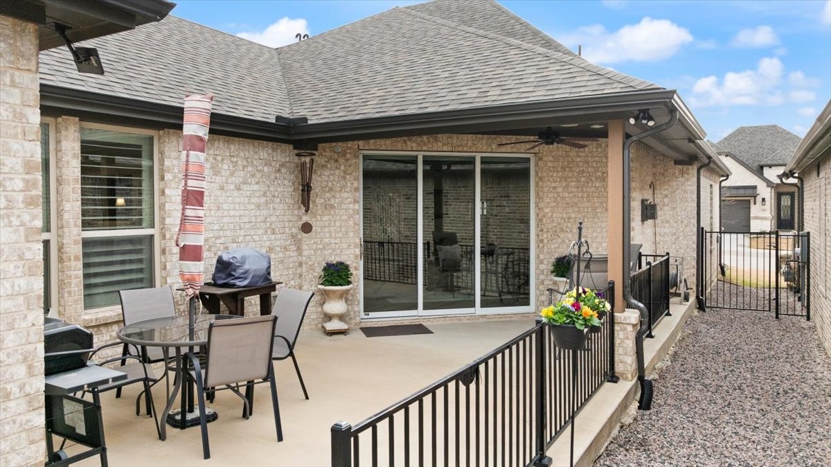 2503 Nueva Way Mansfield TX 76063