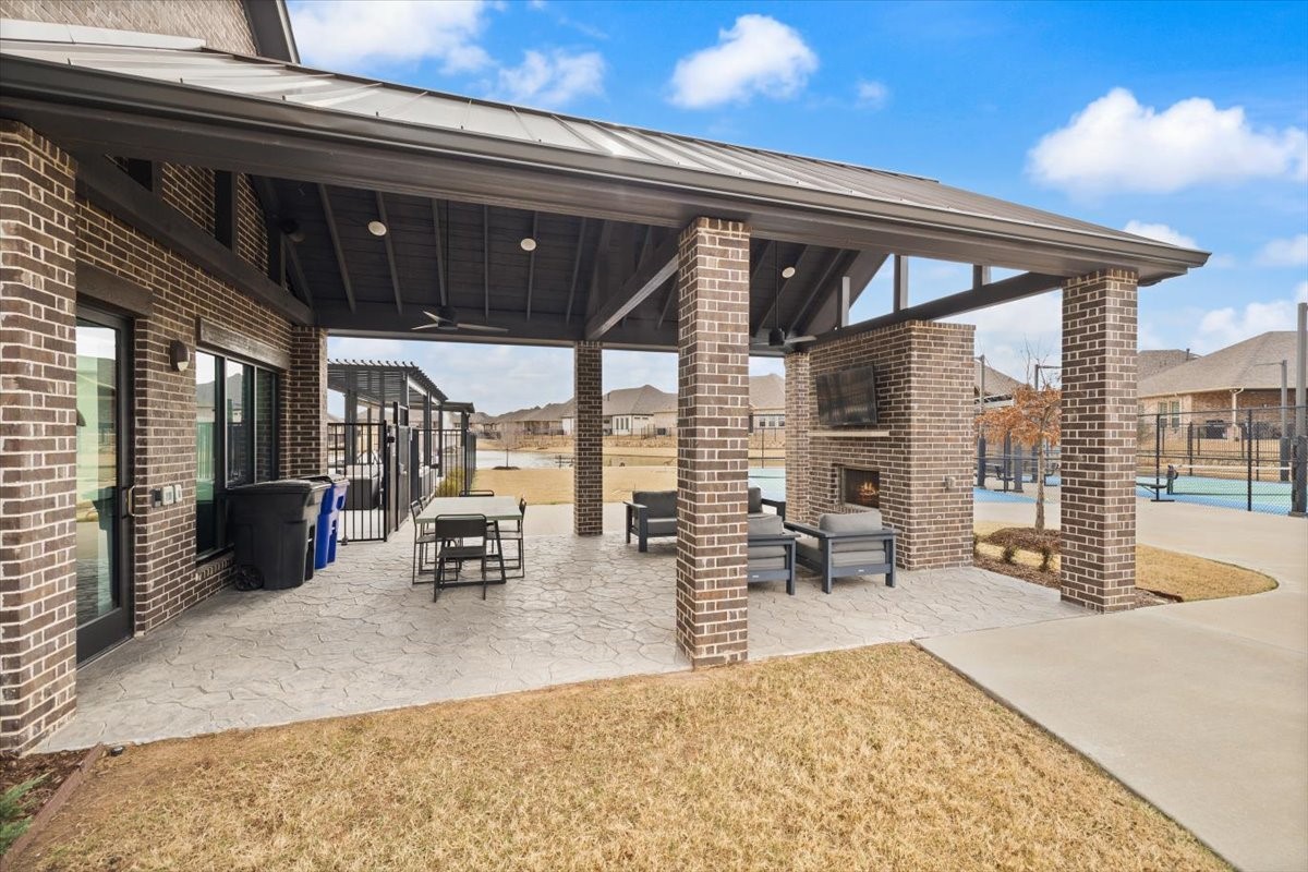 2503 Nueva Way Mansfield TX 76063
