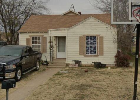 2818 S 10th Street Abilene TX 79605