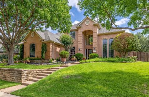 1411 Stone Lakes Drive Southlake TX 76092
