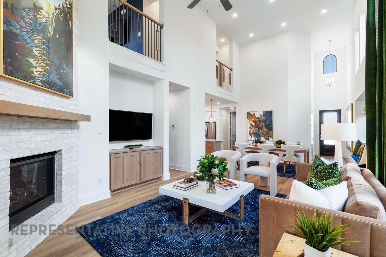 1629 Asbury Lane Celina TX 75009