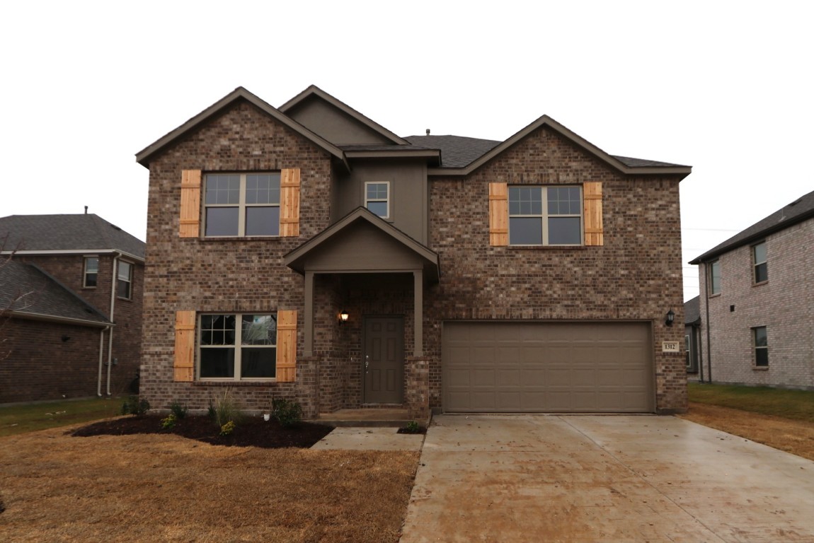 1312 Fox Glen Trail Crowley TX 76036