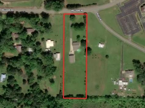 6371 Williams Road Keithville LA 71047