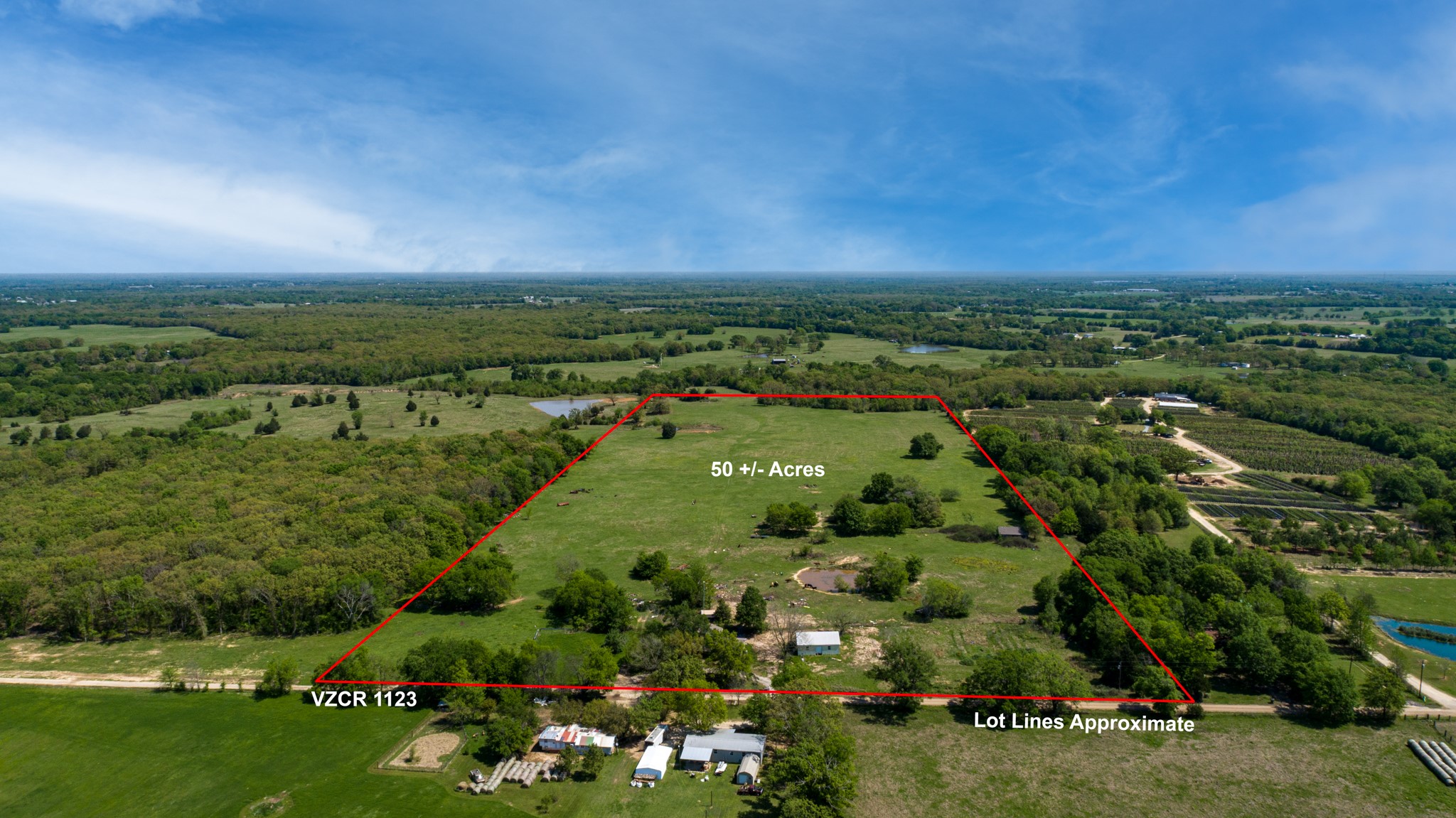 530 County Road 1123 Fruitvale TX 75127