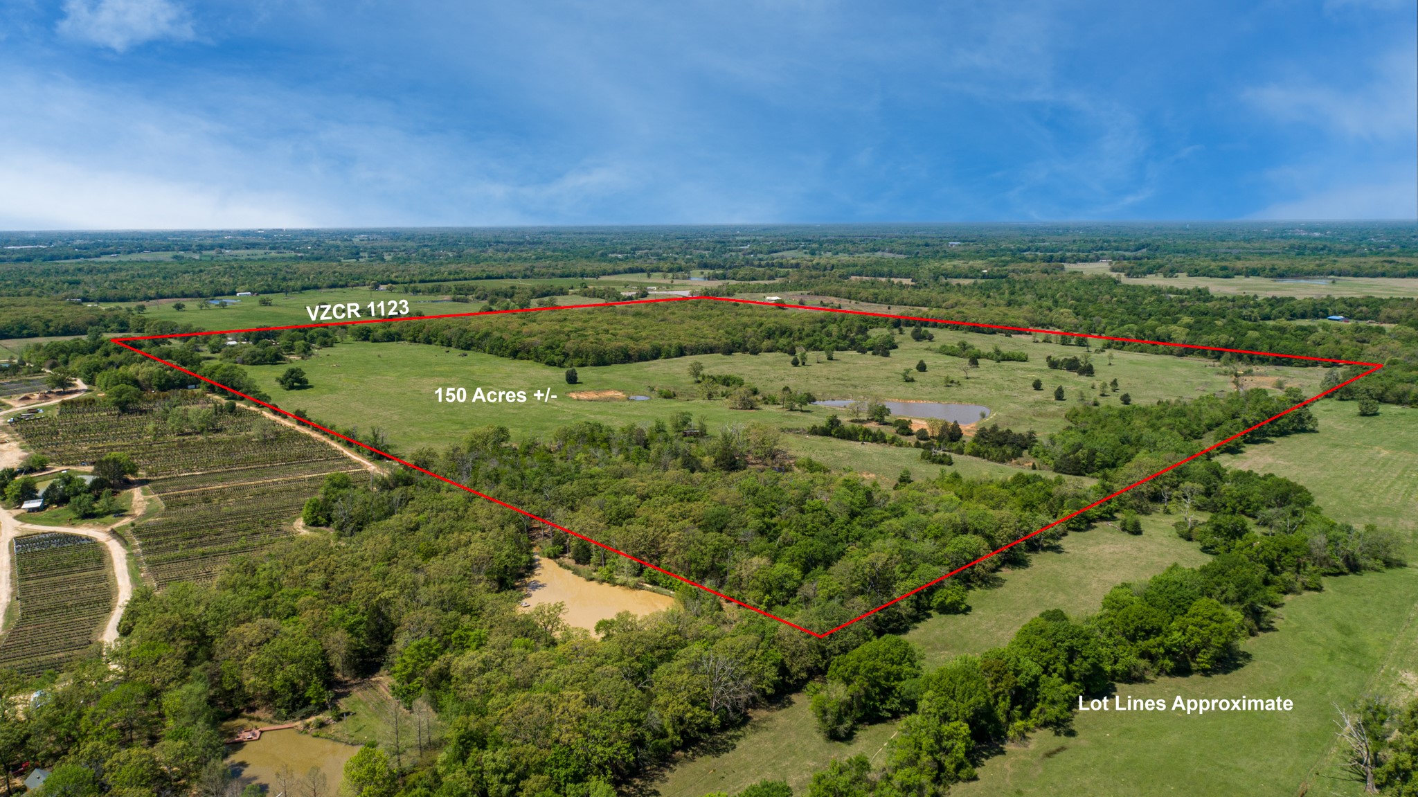 530 County Road 1123 Fruitvale TX 75127