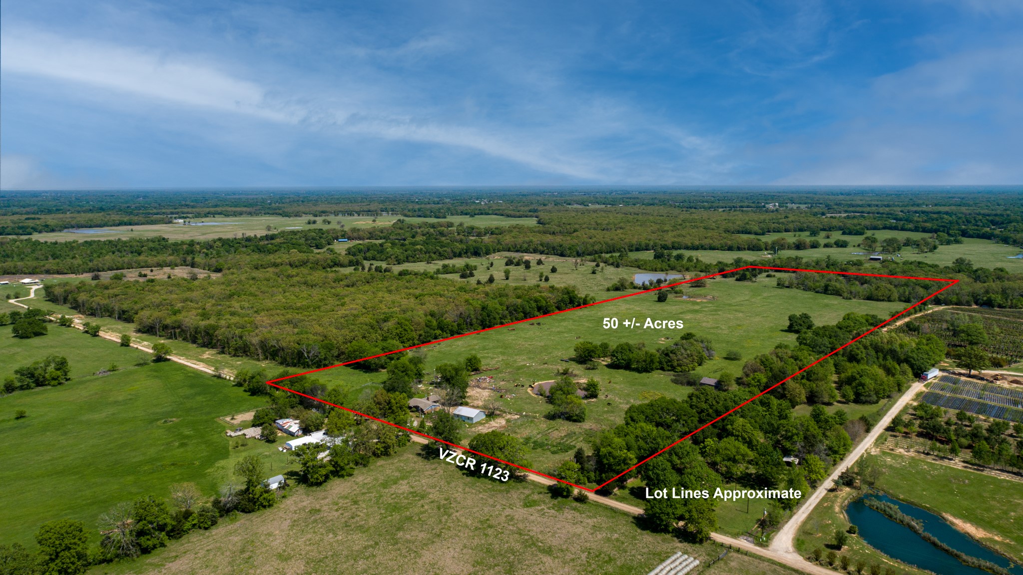 530 County Road 1123 Fruitvale TX 75127