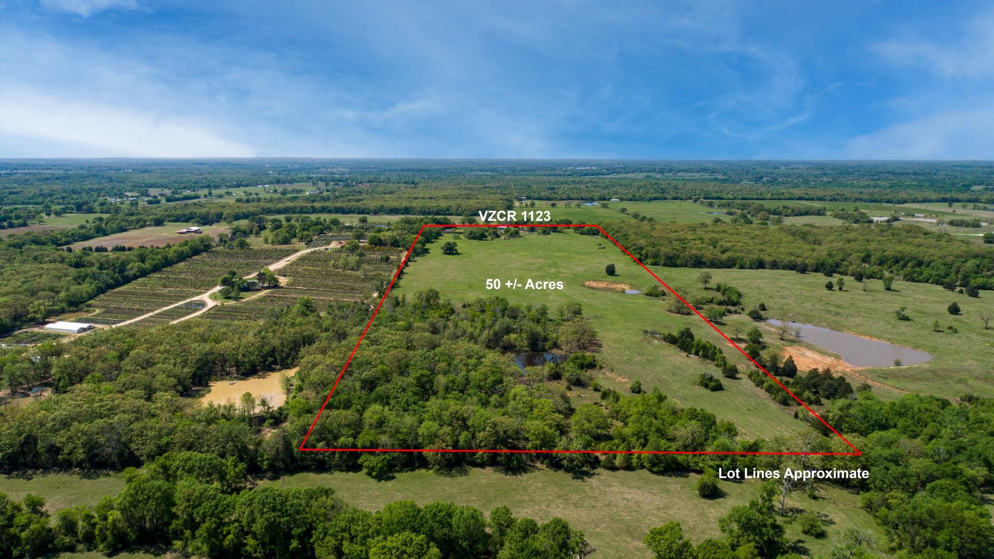 530 County Road 1123 Fruitvale TX 75127