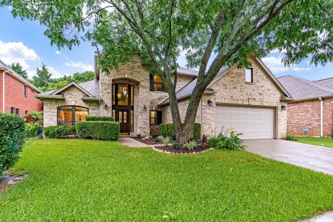 2133 Shumard Lane Flower Mound TX 75028