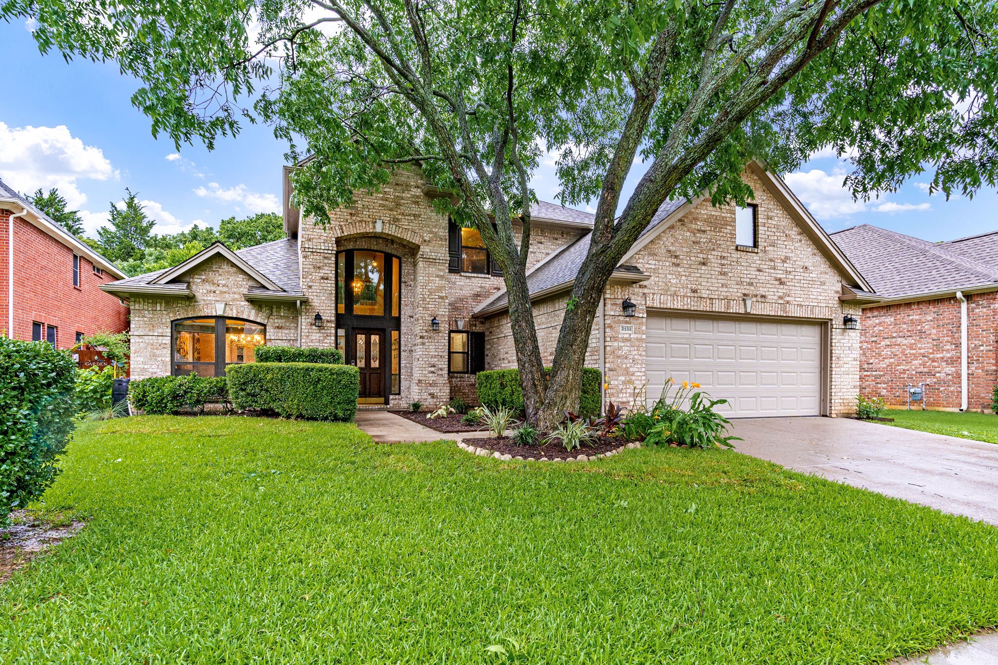 2133 Shumard Lane Flower Mound TX 75028