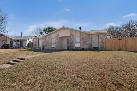 700 Via Barcelona Mesquite TX 75150
