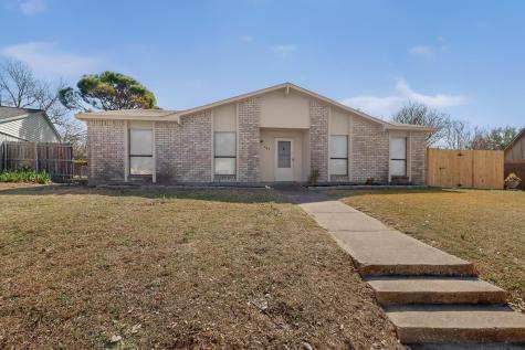 700 Via Barcelona Mesquite TX 75150