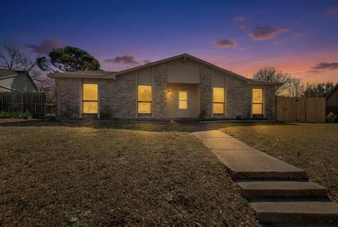 700 Via Barcelona Mesquite TX 75150