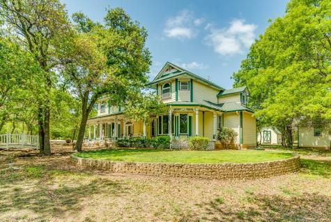 3403 Wildflower Lane Weatherford TX 76088