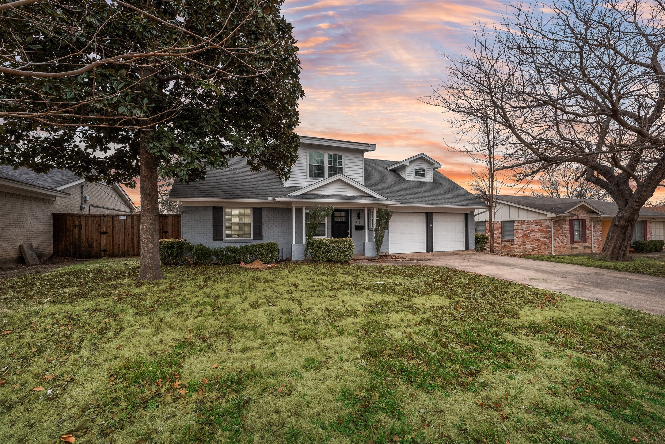 713 Kindred Lane Richardson TX 75080