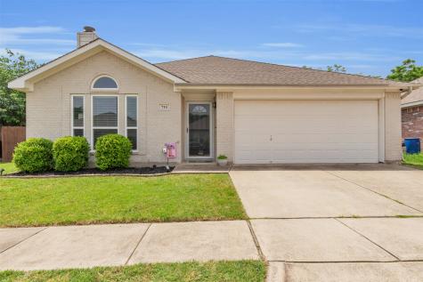 711 Rachel Street Grand Prairie TX 75052