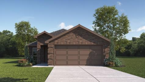 819 Footpath Drive Lavon TX 75166