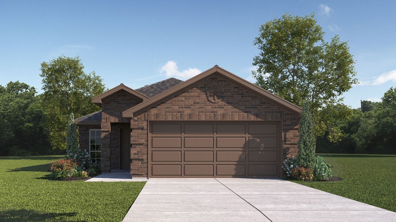 819 Footpath Drive Lavon TX 75166