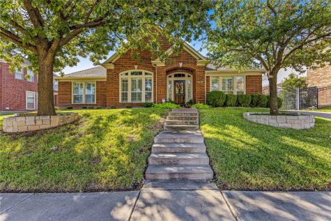 4759 Grapevine Terrace Fort Worth TX 76123