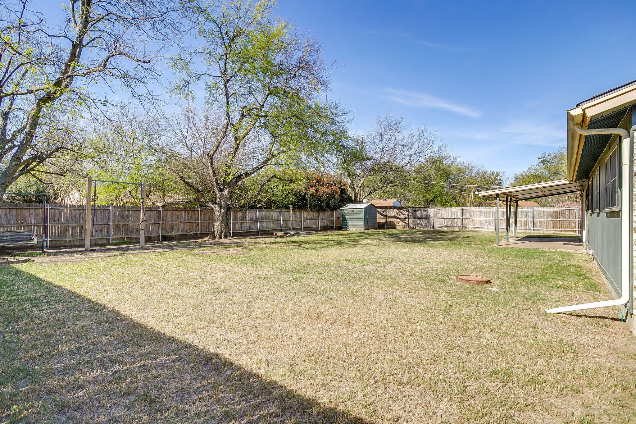 521 Nathan Street Burleson TX 76028