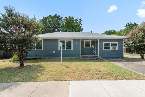 708 Barnes Street Mckinney TX 75069