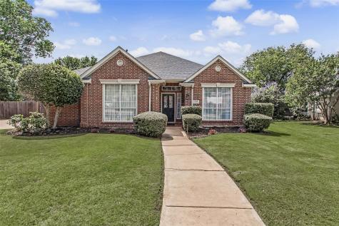 6891 High Country Drive Fort Worth TX 76132