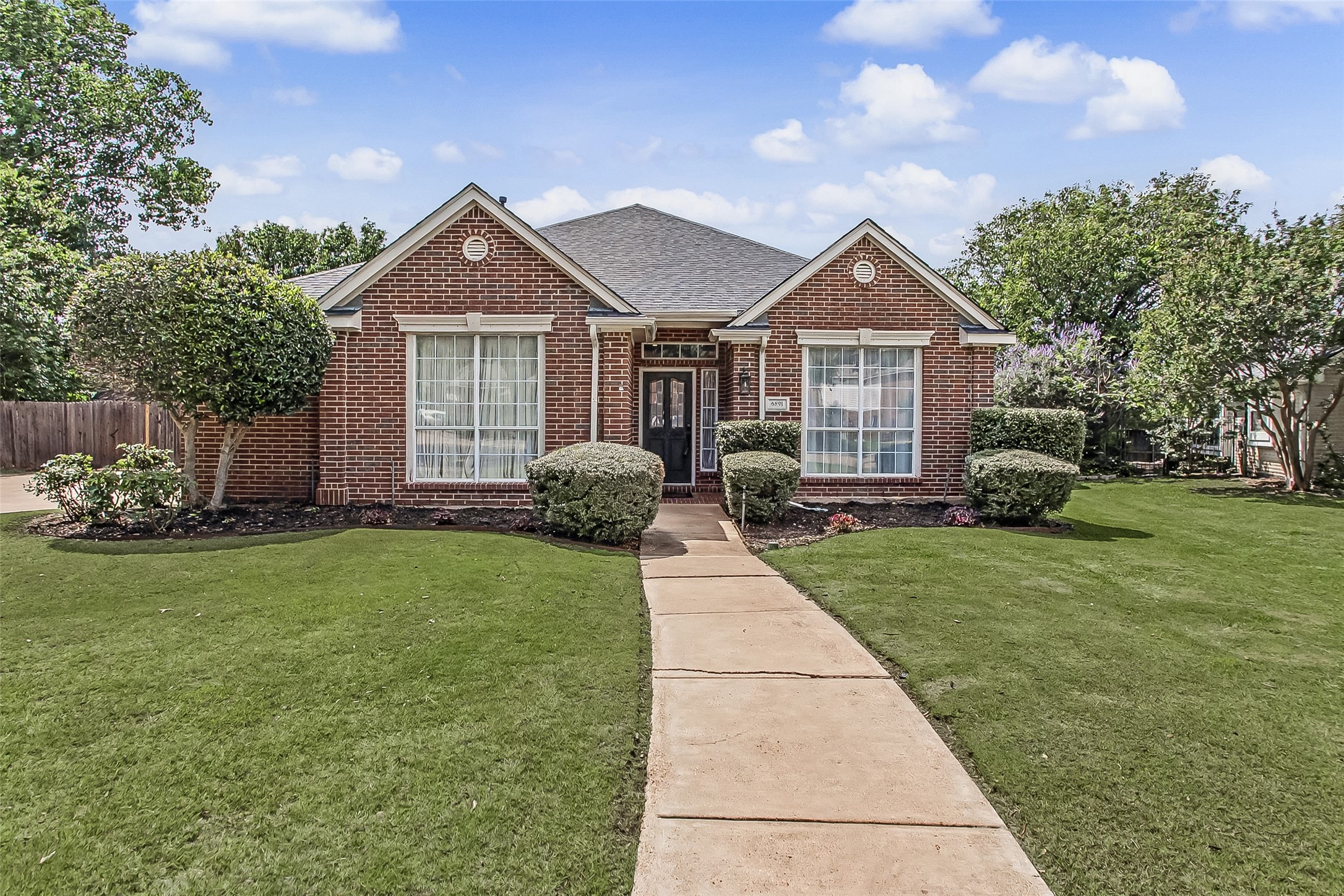6891 High Country Drive Fort Worth TX 76132