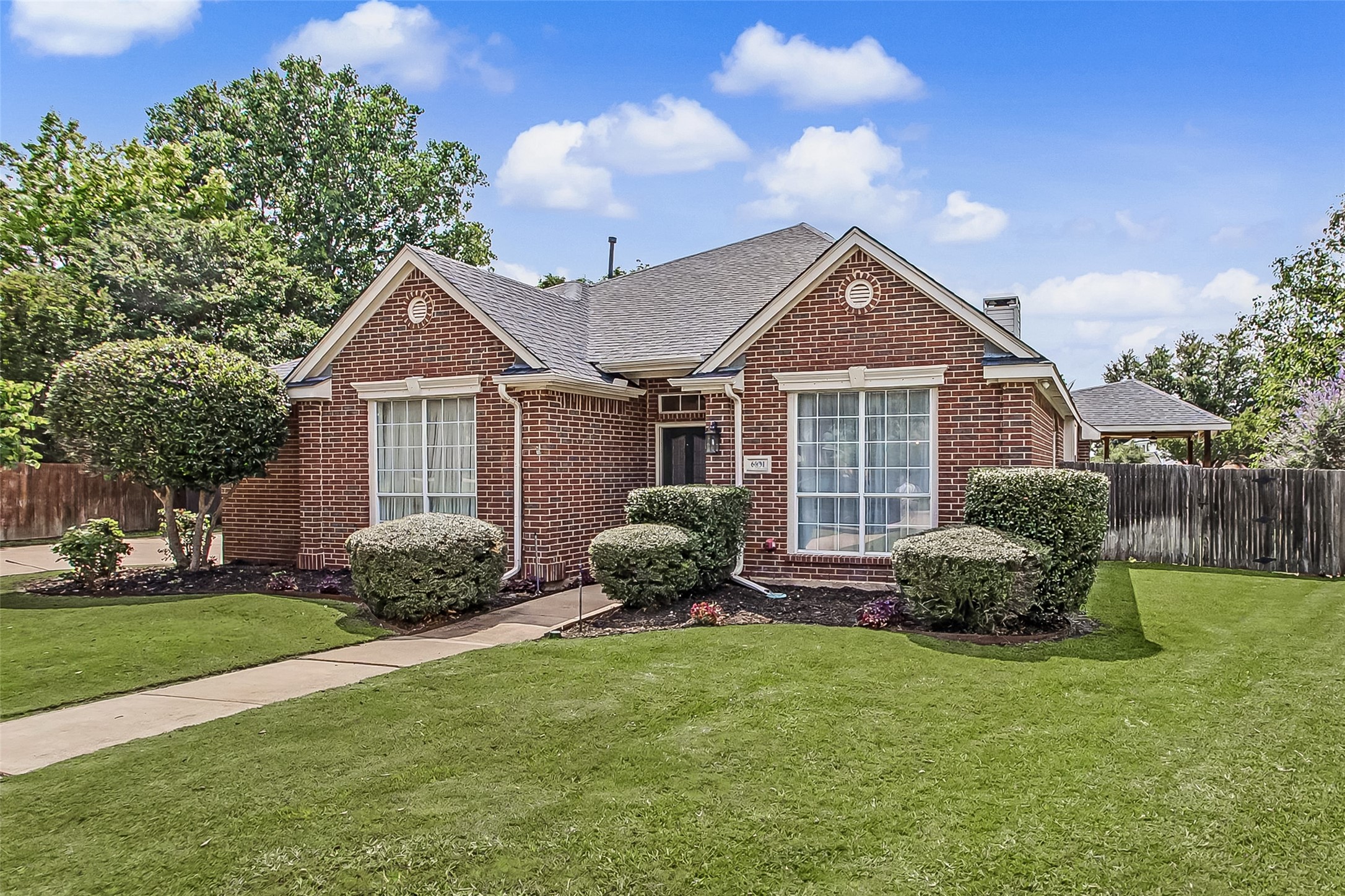 6891 High Country Drive Fort Worth TX 76132