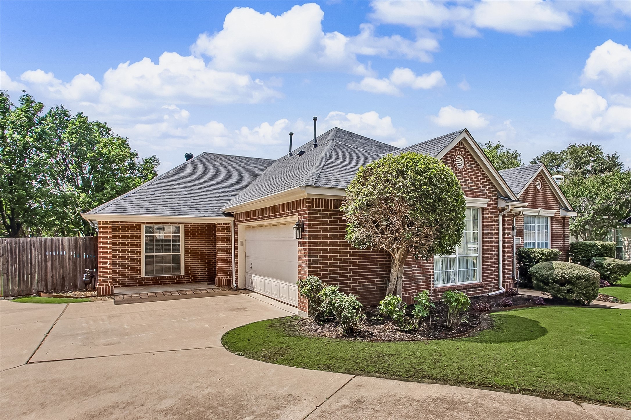 6891 High Country Drive Fort Worth TX 76132