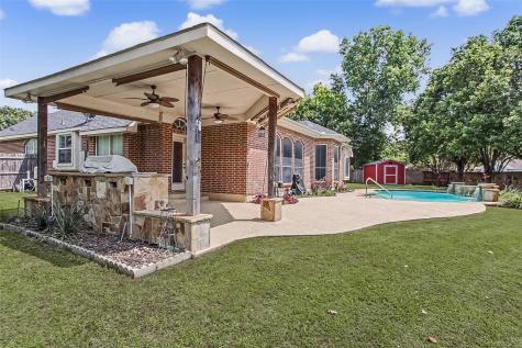 6891 High Country Drive Fort Worth TX 76132