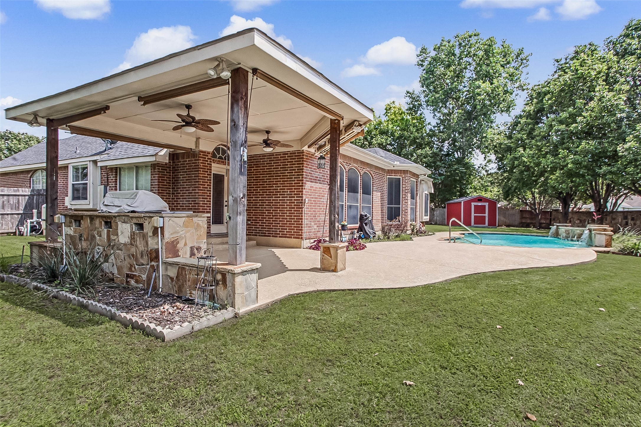 6891 High Country Drive Fort Worth TX 76132