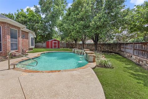 6891 High Country Drive Fort Worth TX 76132
