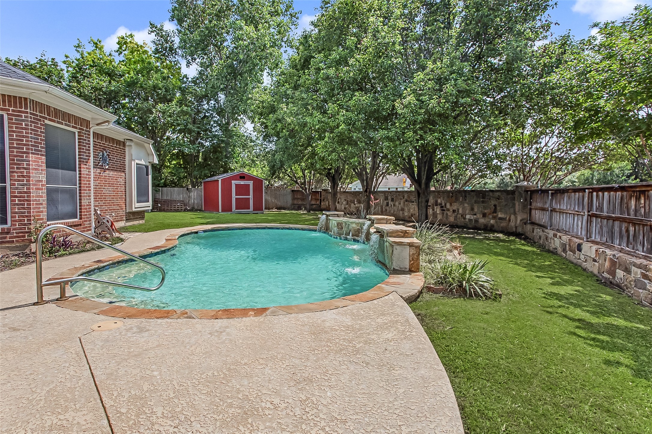 6891 High Country Drive Fort Worth TX 76132