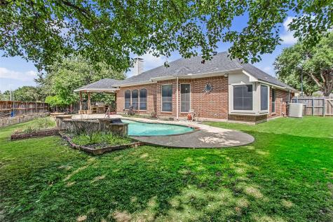 6891 High Country Drive Fort Worth TX 76132