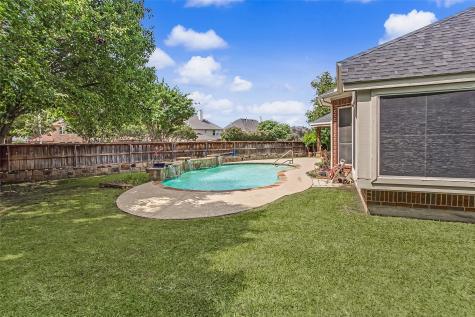 6891 High Country Drive Fort Worth TX 76132