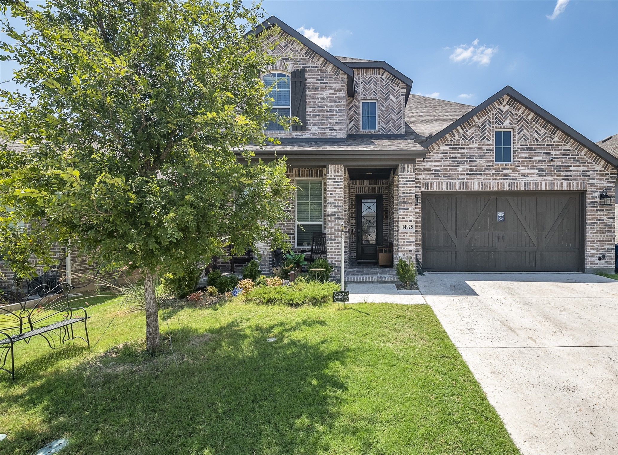 14925 Chipwood Drive Aledo TX 76008