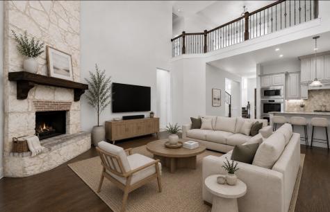 922 Amber Knoll Drive Rockwall TX 75087