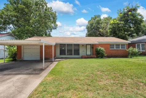 3808 Morrow Avenue Waco TX 76710