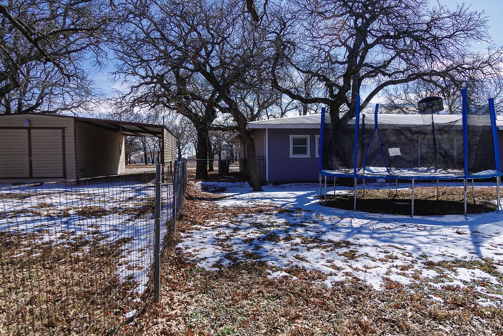 1308 W 14th Street Cisco TX 76437