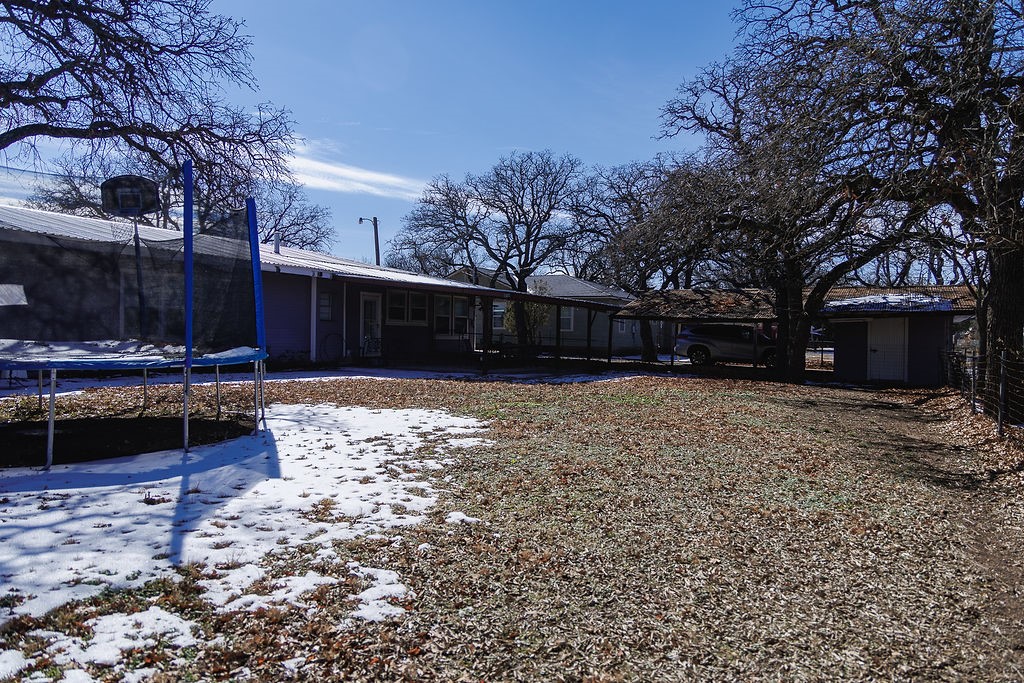 1308 W 14th Street Cisco TX 76437