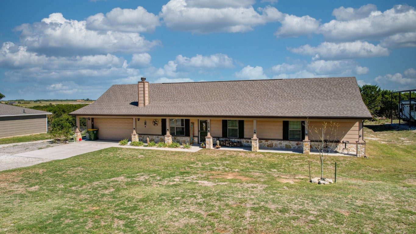 529 Brazos Hills Drive Weatherford TX 76087